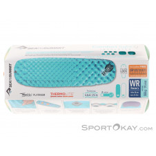 Sea to Summit ComfortLight Insul. R 201x64cm Damen Isomatte-Blau-One Size