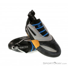 Scarpa Stix Pro Kletterschuhe-Schwarz-38