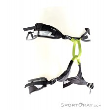 Edelrid Gambit Klettergurt-Schwarz-M