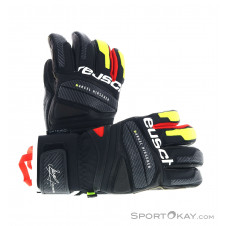 Reusch Marcel Hirscher Herren Handschuhe-Schwarz-10