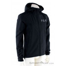 Fox Ranger 2.5l Water Jacket Herren Regenjacke-Schwarz-S