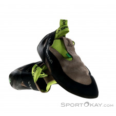 La Sportiva Cobra Eco Herren Kletterschuhe-Braun-40