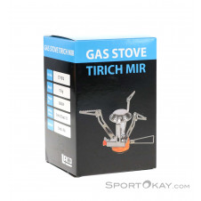 LACD Gas Stove Tirich Mir Piezo Gaskocher-Grau-One Size