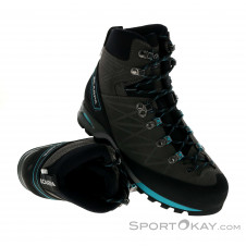 Scarpa Marmolada Pro Damen Bergschuhe-Grau-38