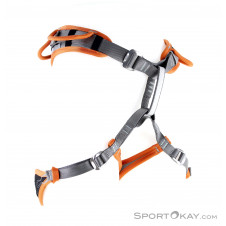 Ocun Twist Tech Klettergurt-Grau-M-L