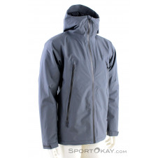 Marmot Solaris Jacket Herren Skijacke-Grau-M