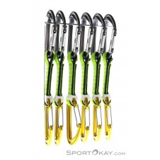 Camp Photon Mixed KS 11cm 6er Expressschlingen-Set-Mehrfarbig-One Size