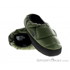 The North Face NSE Biwakschuhe III Herren Freizeitschuhe-Grün-M