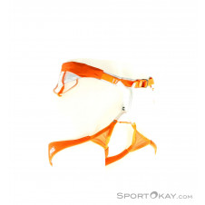 Petzl Sitta Klettergurt-Orange-S