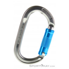 Ocun Osprey Triple Safe Lock Karabiner-Blau-One Size