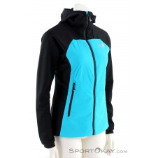 The North Face Summit L3 Ventrix Hybrid Damen Tourenjacke-Blau-S