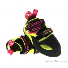 Boreal Dharma Wmns Damen Kletterschuhe-Grün-4