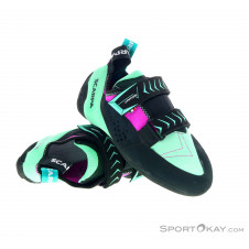 Scarpa Vapor V Damen Kletterschuhe-Mehrfarbig-40