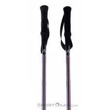 Komperdell Trekmaster Powerlock 66-140cm Trekkingstöcke-Schwarz-One Size