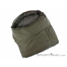 Carinthia Tropen L Schlafsack links-Oliv-Dunkelgrün-L