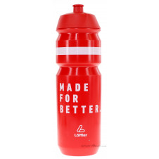 Löffler Trinkflasche-Rot-0,75