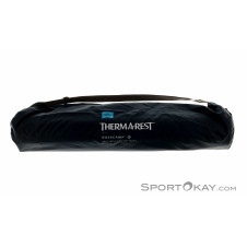 Therm-a-Rest Base Camp XL Luftmatratze-Blau-XL