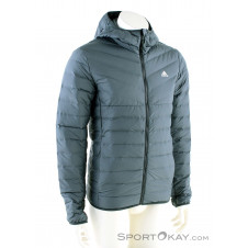 adidas Varilite Herren 3S Jacket Herren Outdoorjacke-Grau-M