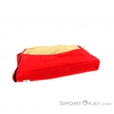 The North Face Eco Trail Synthetic -55 Schlafsack rechts-Rot-Regular
