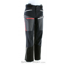 Ortovox Pordoi Pants Damen Tourenhose-Schwarz-S