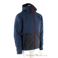 Elevenate BdrR Insulation Herren Tourenjacke-Blau-S