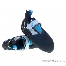 Five Ten Hiangle Herren Kletterschuhe-Blau-7,5