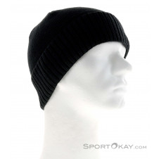 Ortovox Nicholson Rib Beanie Mütze-Schwarz-One Size
