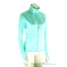 Arcteryx Solita Jacket Damen Outdoorsweater-Blau-S