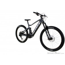 Scott Strike eRide 930 29" 2022 E-Bike All Mountainbike-Schwarz-M