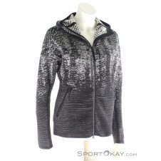 adidas Z.N.E. Pulse KN Damen Trainingssweater-Grau-M