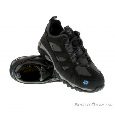 Jack Wolfskin Vojo Hike Texapore Damen Trekkingschuhe-Blau-4,5