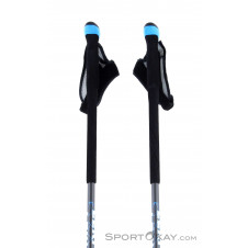 Leki Aergonlite 2 V Tourenstöcke-Blau-110-145