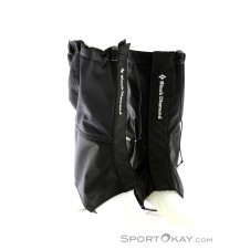 Black Diamond Front Point Gamaschen Gore-Tex-Schwarz-XL