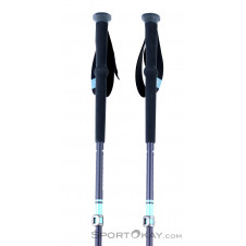 Black Diamond Trail Pro Damen Trekkingstöcke-Türkis-One Size