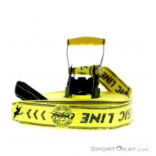 Gibbon Classic Line Slackline 15m-Gelb-15