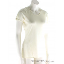 Arcteryx Lana Comp S/S Damen T-Shirt-Weiss-XS