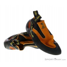 La Sportiva Cobra Kletterschuhe-Orange-36