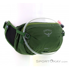 Osprey Seral 4l Hüfttasche mit Trinksystem-Grün-4