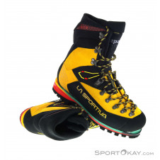 La Sportiva Nepal EVO GTX Herren Bergschuhe Gore-Tex-Mehrfarbig-42