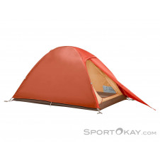 Vaude Campo Compact 2-Personen Zelt-Orange-One Size