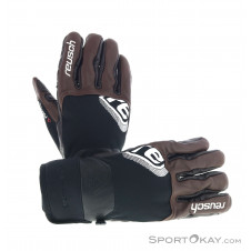 Reusch Jeremie Heitz Pro Herren Handschuhe-Braun-7