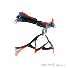 Wild Country Mission Sport Klettergurt-Orange-S