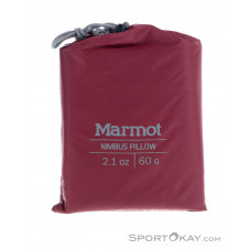 Marmot Nimbus Pillow Kissen-Rot-One Size