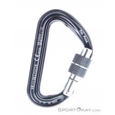 Camp Photon Lock Schraubkarabiner-Grau-One Size