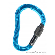 Mammut Bionic HMS-Karabiner-Blau-One Size