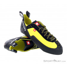 Ocun Crest LU Herren Kletterschuhe-Gelb-9,5