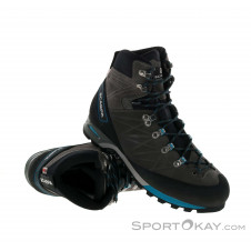 Scarpa Marmolada Pro Herren Zustiegsschuhe-Grau-44