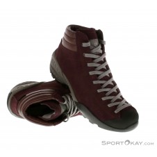 Scarpa Mojito Plus GTX Damen Wanderschuhe Gore-Tex-Rot-38