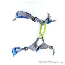 Edelrid Jay III Klettergurt-Blau-S