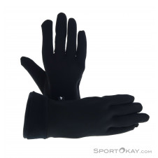 Zanier Breath Liner Pro Gloves-Schwarz-XS